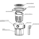 Ver imagem 2 de Caixa de Gordura Sanisul