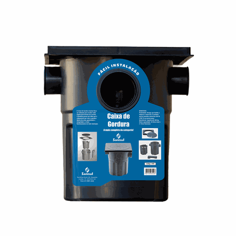 Caixa de Gordura Sanisul