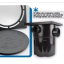 Ver mais imagens de Caixa de Gordura Sanisul