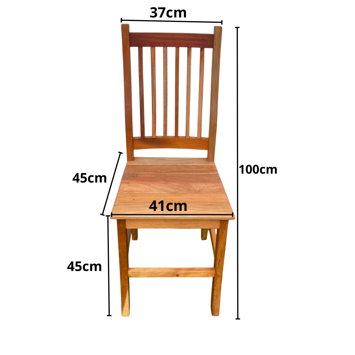 Ver imagem 7 de Mesa de Madeira de Demolição 1,60x 0,80 com 6 Cadeiras Anatômica Sudeste Rustico
