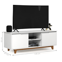 Ver imagem 2 de Rack TV Fulton Branco