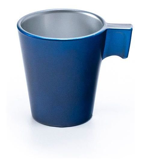 Xicára Para Café Capuccino Expresso com Design Elegante 80ml - 2