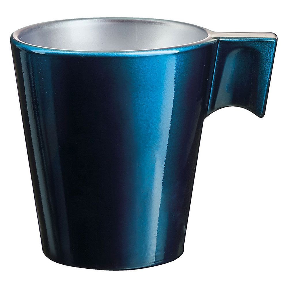 Xicára Para Café Capuccino Expresso com Design Elegante 80ml - 1