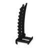 Suporte para Halteres 10 Pares Linha Intense Ahead Sports Preto - 5