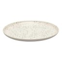 Ver imagem 1 de Prato Raso 26 Cm Oxford Porcelanas Flat Chuvisco