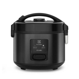 Panela de Arroz Elétrica Electrolux Erc10 2l Efficient 110v - 1
