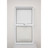 Janela Vitro Maxi-ar 1-Seção SG 0,60 X 1,20 Em Aluminio Branco Com Bandeira Fixa Inferior - 2