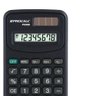 Calculadora Pessoal Procalc Pc888 8 Digitos Preta - 2