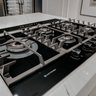 Cooktop Vetro Elettromec 90cm - 7