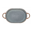 Ver imagem 3 de Travessa para Lasanha em Pedra Sabão 18 X 30 Cm