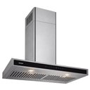 Ver imagem 1 de Coifa Safira Parede Suggar Inox 60cm