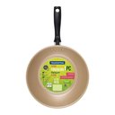 Ver imagem 1 de Frigideira Tramontina Turim em Alumínio Antiaderente Starflon Max Vermelha 30cm 2,5l Tramontina