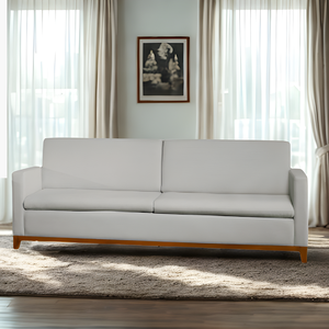 Sofá Plaza com Molas Living 220m