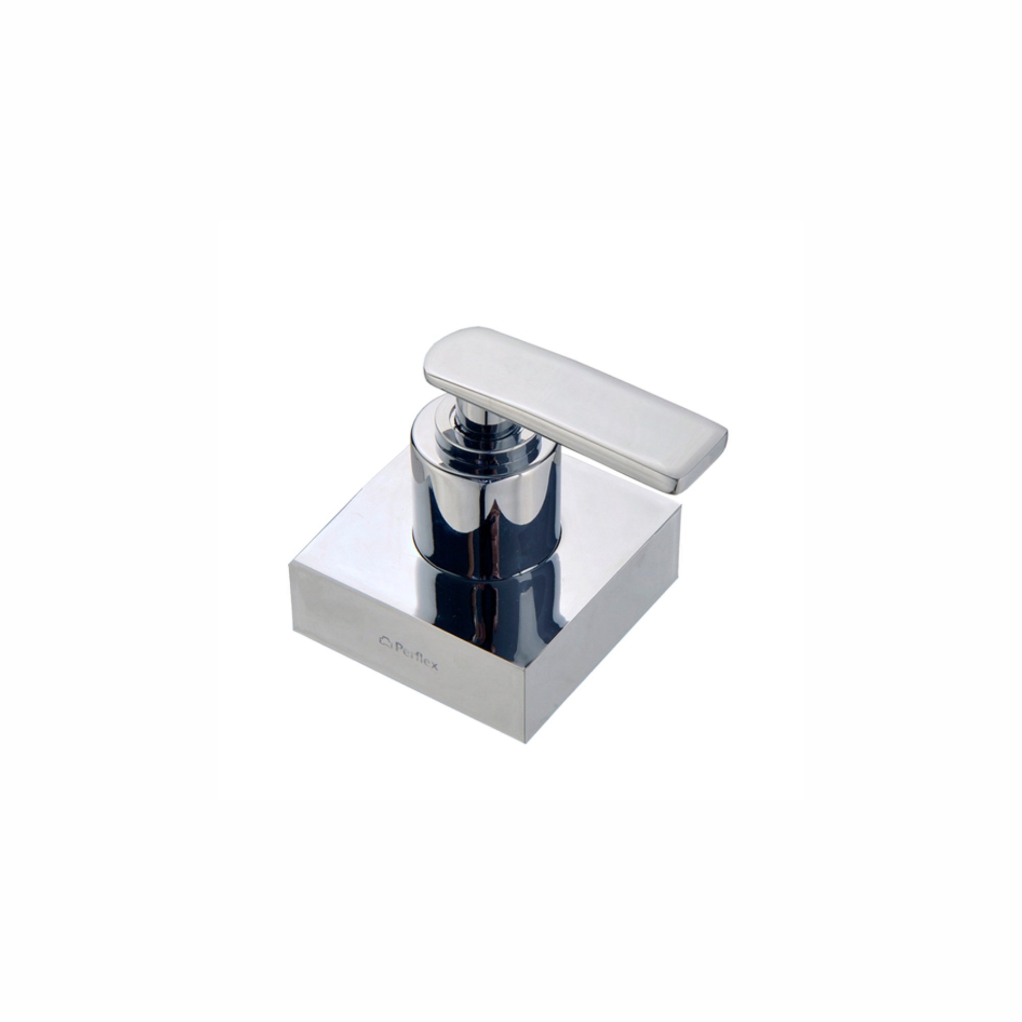Acabamento Registro Base Docol 1.1/4' e 1.1/2' (grande) - Trend Perflex - 1