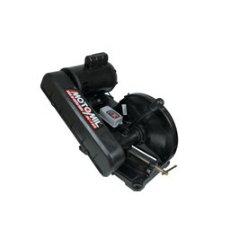 Serra de Cortar Ferro Motor 2HP Monof com Chave de Segurança SC-100M Motomil - 4