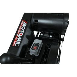 Serra de Cortar Ferro Motor 2HP Monof com Chave de Segurança SC-100M Motomil - 2