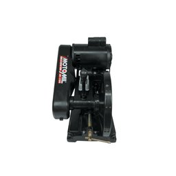 Serra de Cortar Ferro Motor 2HP Monof com Chave de Segurança SC-100M Motomil - 3