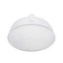 Ver imagem 1 de 15 Telas Protetoras para Alimento de Metal Branca Lyor 30x12cm