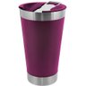 Copo Térmico Abridor 473ml Roxo - 1