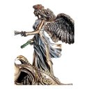 Ver imagem 3 de Estatueta Nike a Deusa Grega da Vitória Veronese 72736