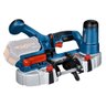 Serra de Fita Bosch 18v Gcb 18v63 Solo - 1