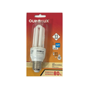 Ver imagem 3 de Lâmpada 3U Eletrônica 11W 127V 2700k (Bm) - Ourolux