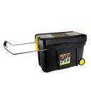 Ver imagem 3 de Caixa para Guardar e Organizar Ferramentas com Rodinhas