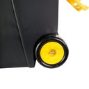 Ver imagem 5 de Caixa para Guardar e Organizar Ferramentas com Rodinhas