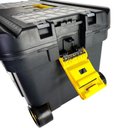 Ver imagem 6 de Caixa para Guardar e Organizar Ferramentas com Rodinhas