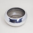 Ver imagem 3 de Vaso Cerâmica com Acabamento em Metal