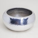 Ver imagem 2 de Vaso Cerâmica com Acabamento em Metal