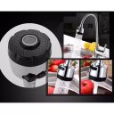 Ver imagem 7 de Torneira Cozinha Monocomando Misturador Flexível Spray 360º