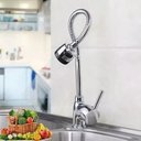 Ver imagem 6 de Torneira Cozinha Monocomando Misturador Flexível Spray 360º