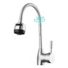 Torneira Cozinha Monocomando Misturador Flexível Spray 360º - 1