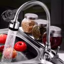Ver imagem 5 de Torneira Cozinha Monocomando Misturador Flexível Spray 360º