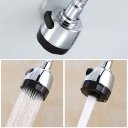 Ver imagem 4 de Torneira Cozinha Monocomando Misturador Flexível Spray 360º