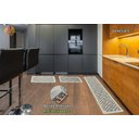 Ver imagem 2 de Jogo de Cozinha Lorena Sisal Look Venezia C Kit com 3 Pecas