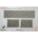 Ver imagem 3 de Jogo de Cozinha Lorena Sisal Look Venezia C Kit com 3 Pecas