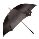 Ver imagem 1 de Guarda Chuva -sombrinha 8 Varetas Dupla Manual Reto Preto