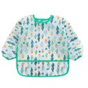 Ver imagem 6 de Babador manga longa BLW Kit 2Unds - Flamingo e Cactos Baby Babador Manga Longa BLW Flamingo Cactos, 