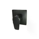 Ver imagem 1 de Acabamento Monocomando Baixa Pressão Base Docol Preto Fosco - Perflex