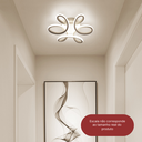 Ver imagem 2 de Luminária de Teto Plafon Led Moderna Lustre para Corredor Sala Quarto Alta Qualidade