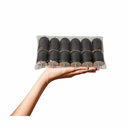 Ver imagem 3 de Pés de Madeira para Box Baú 6cm de Altura - (Preto) - 12 Uni