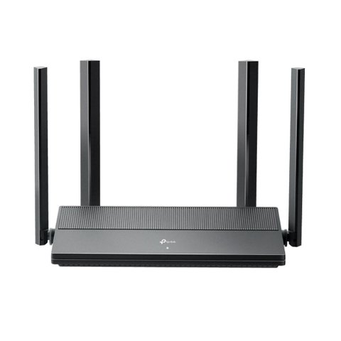 Roteador Wi-fi Tp-link Ex220 V2 - 1,8 Gbps - Wifi 6 - Dual Band - Modo Access Point - 4 Antenas