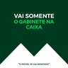 Gabinete para Banheiro Clarice 78 Cm - Fabribam Gabinetes - 5