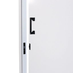 Porta de Correr Madeira 215x90cm Sobrepor Reversível Melamínico MGM - 4