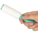 Ver imagem 4 de Rolo Adesivo Noviça Bettanin Tira Pelos de Roupas Sofás Estofados Reutilizável Prático com Folhas de