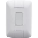 Ver mais imagens de Kit 20 Tomadas 20a + 5 Interruptor Simples Aria Tramontina