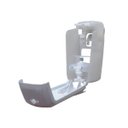 Ver imagem 6 de Kit Dispenser Saboneteira Mini Espuma Branco/cristal + Sabonete Liquido Espuma 400ml Elisa Plus - Er