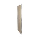 Ver imagem 3 de Kit Porta de Madeira Lisa 212x85cm com Batente de Alumínio 3,6cm Ecomadeiral Mgm Abertura Esquerda